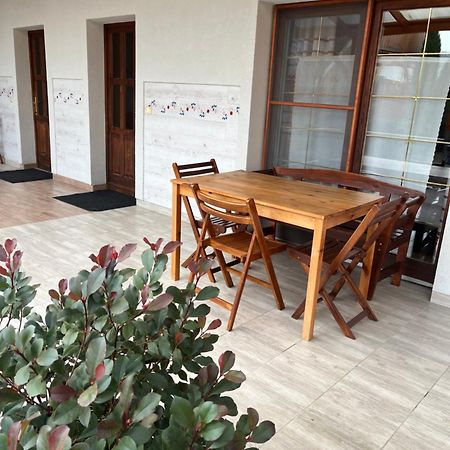 Cicaskacus Vendeghaz Bed & Breakfast Matrafured Exterior photo