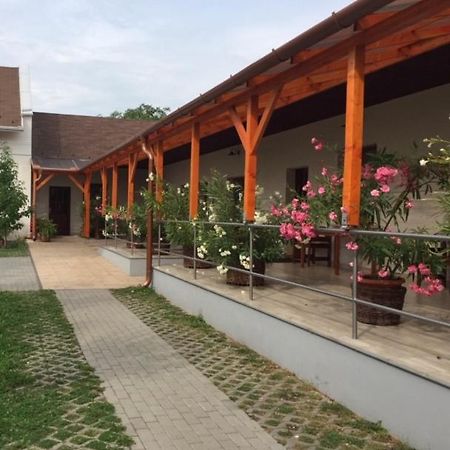 Cicaskacus Vendeghaz Bed & Breakfast Matrafured Exterior photo