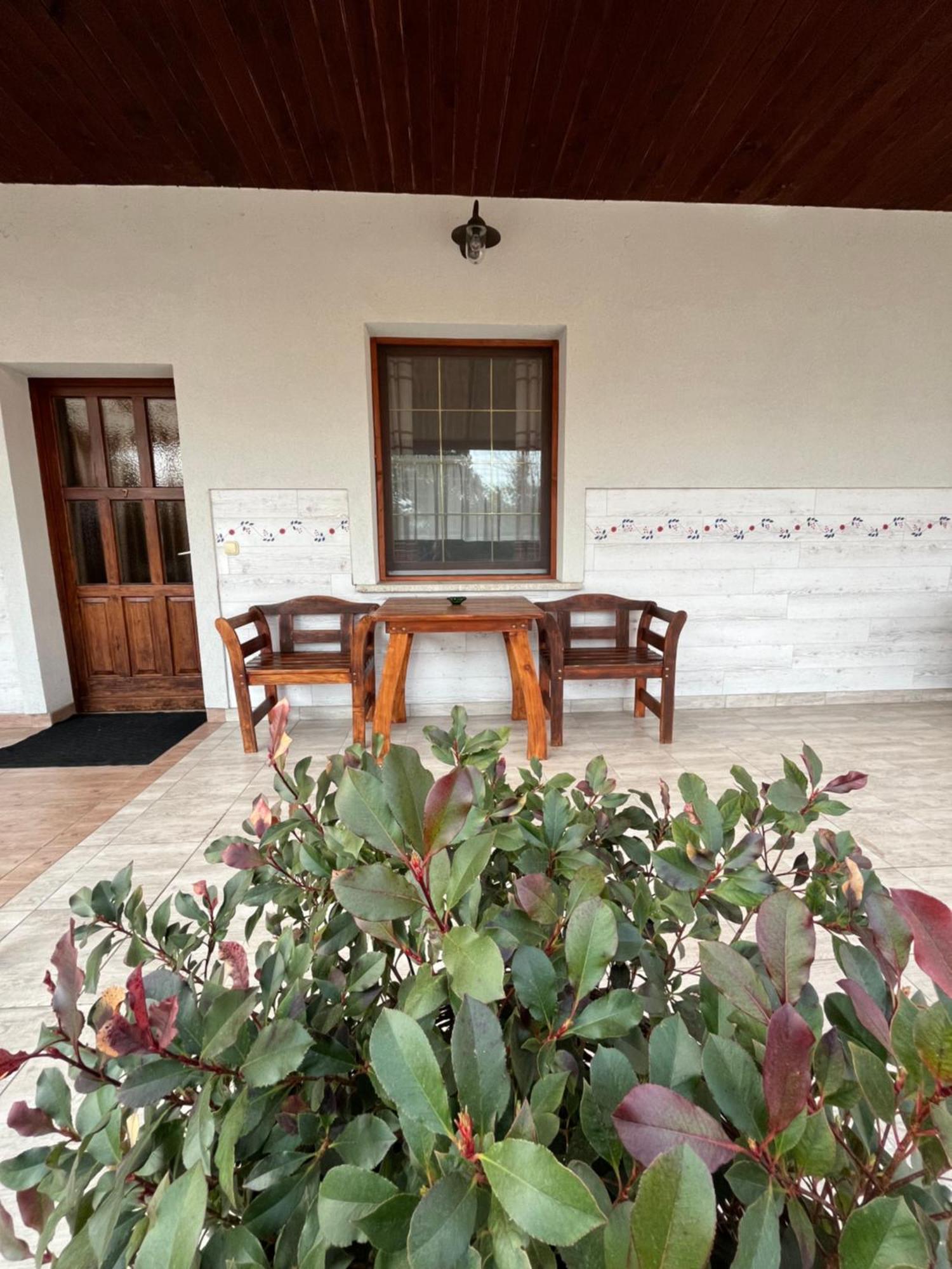 Cicaskacus Vendeghaz Bed & Breakfast Matrafured Exterior photo