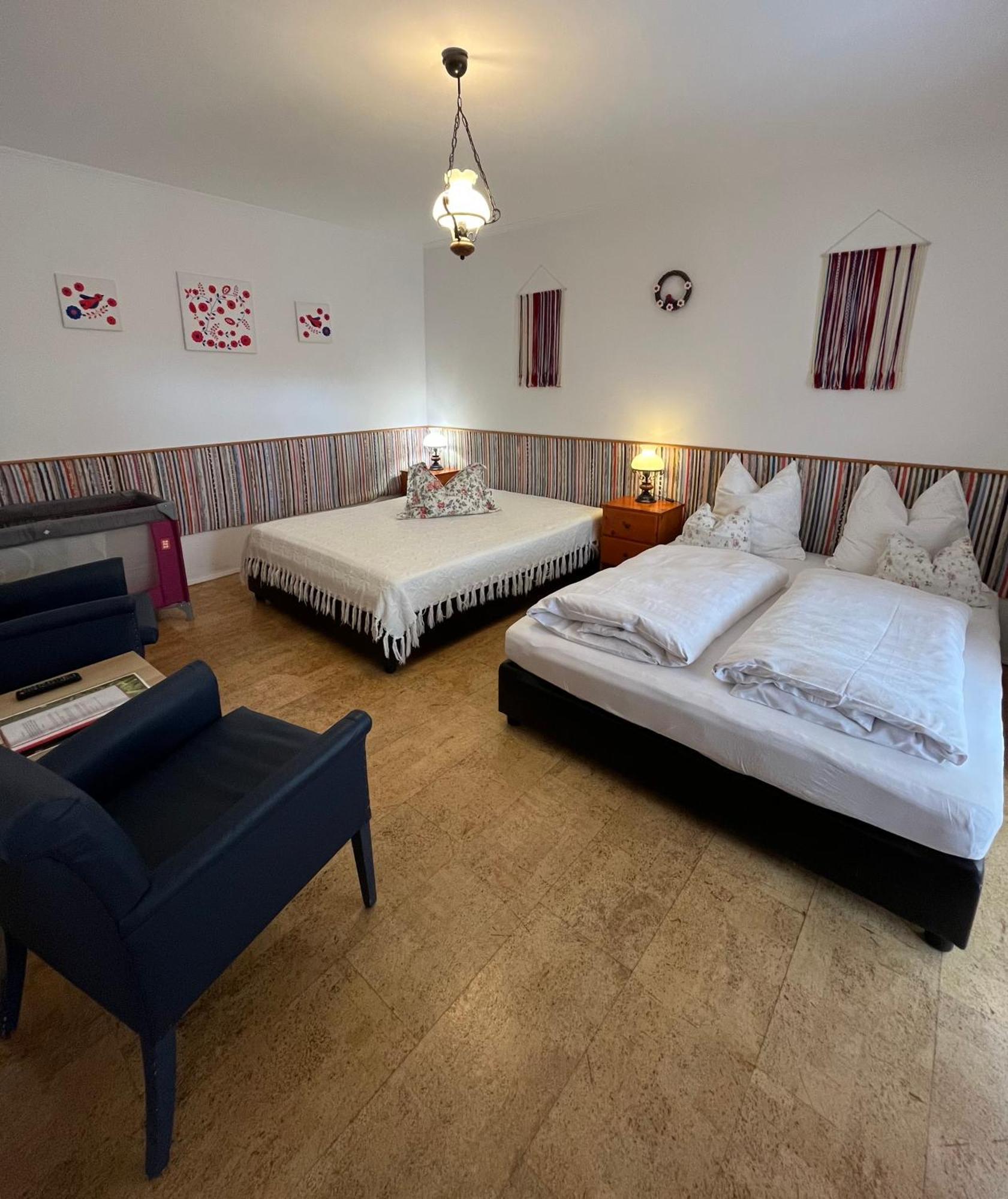 Cicaskacus Vendeghaz Bed & Breakfast Matrafured Exterior photo